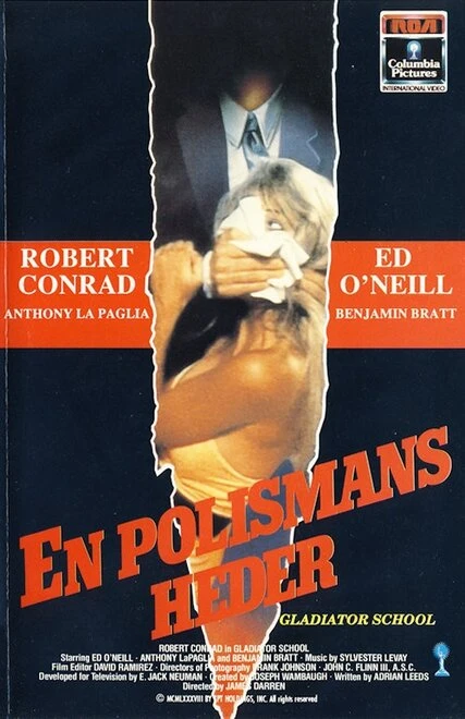 Постер Police Story: Gladiator School