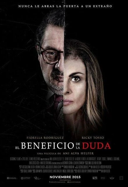 Постер El Beneficio de la Duda