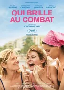 Qui brille au combat постер