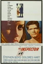 Инспектор 1962 постер