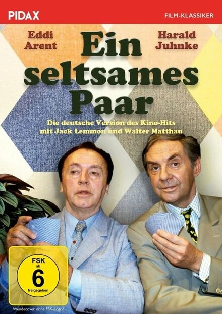 Постер Ein seltsames Paar