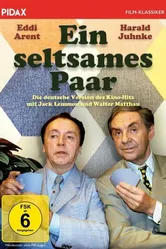 Ein seltsames Paar постер
