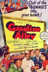Gasoline Alley постер