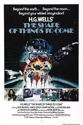 Очертания грядущего 1979 постер