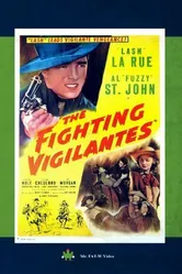The Fighting Vigilantes постер