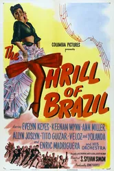 The Thrill of Brazil постер