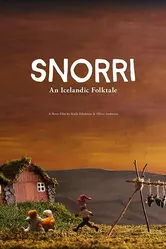 Snorri постер