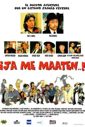 ¡Ja me maaten...! постер