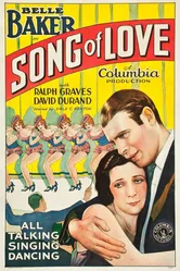 Song of Love постер