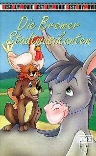 Постер Die Bremer Stadtmusikanten 1959