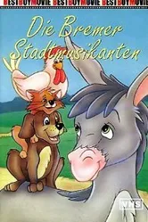 Die Bremer Stadtmusikanten 1959 постер
