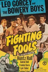 Fighting Fools постер