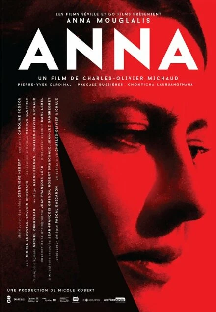 Постер Anna 2015