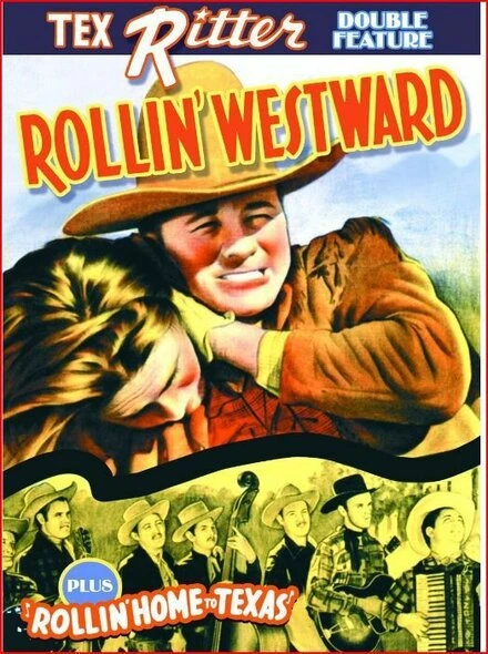 Постер Rollin' Westward