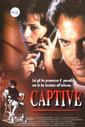 Пленник 1998 постер