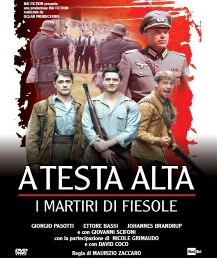 Постер A testa alta
