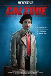 Detective Calzone постер