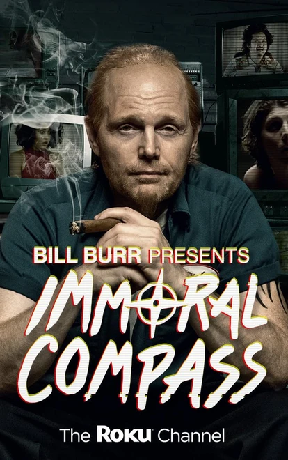 Постер Immoral Compass