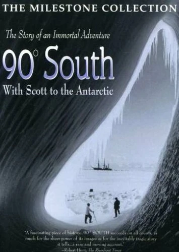 Постер 90° South 1933