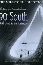 90° South 1933 постер