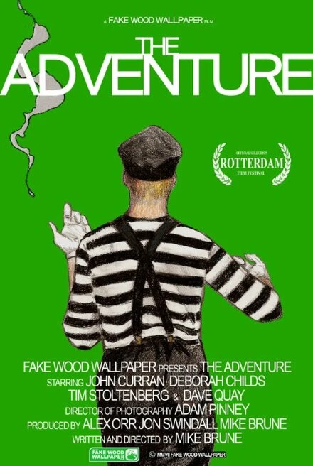 Постер The Adventure 2008