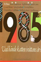 1985 - Vad hände katten i råttans år? постер