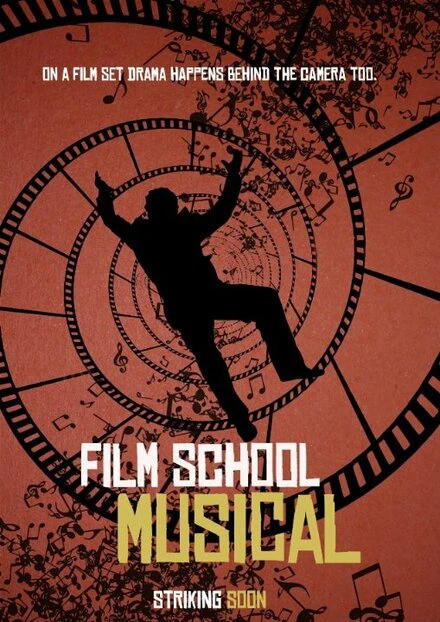 Постер Film School Musical