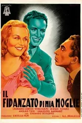 Жених моей жены 1943 постер