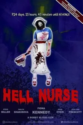 Hell Nurse постер