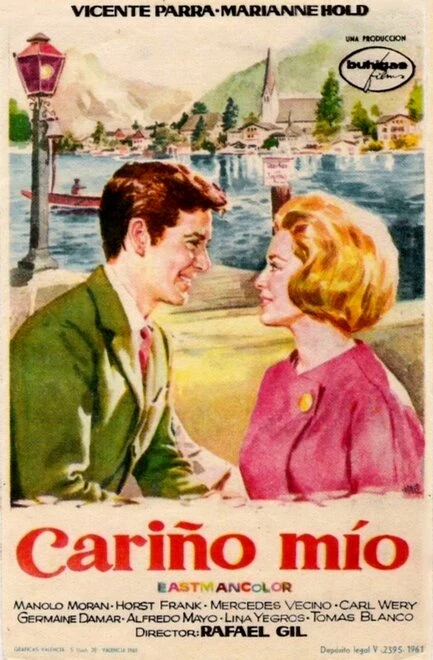 Постер Cariño mío
