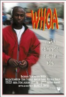 Постер Whoa 2001