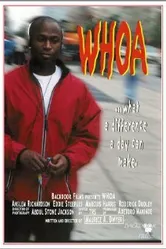 Whoa 2001 постер