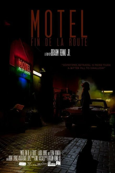Постер Motel fin de la route
