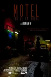 Motel fin de la route постер