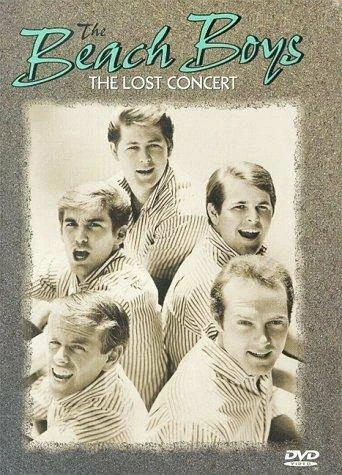 Постер The Beach Boys: The Lost Concert