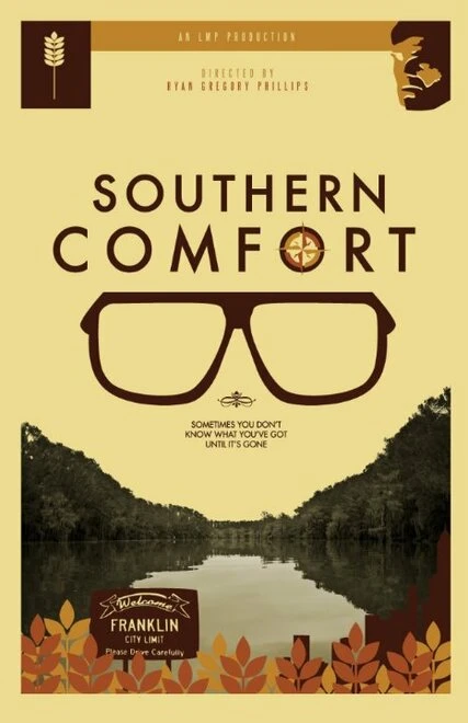 Постер Southern Comfort 2014