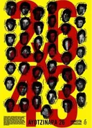 Ayotzinapa 26 постер