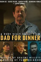 Dad for Dinner постер
