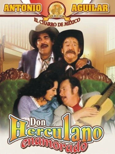 Постер Don Herculano enamorado