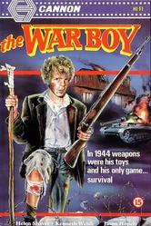 Мальчик войны 1985 постер