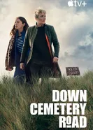 Вниз по дороге к кладбищу, США постер