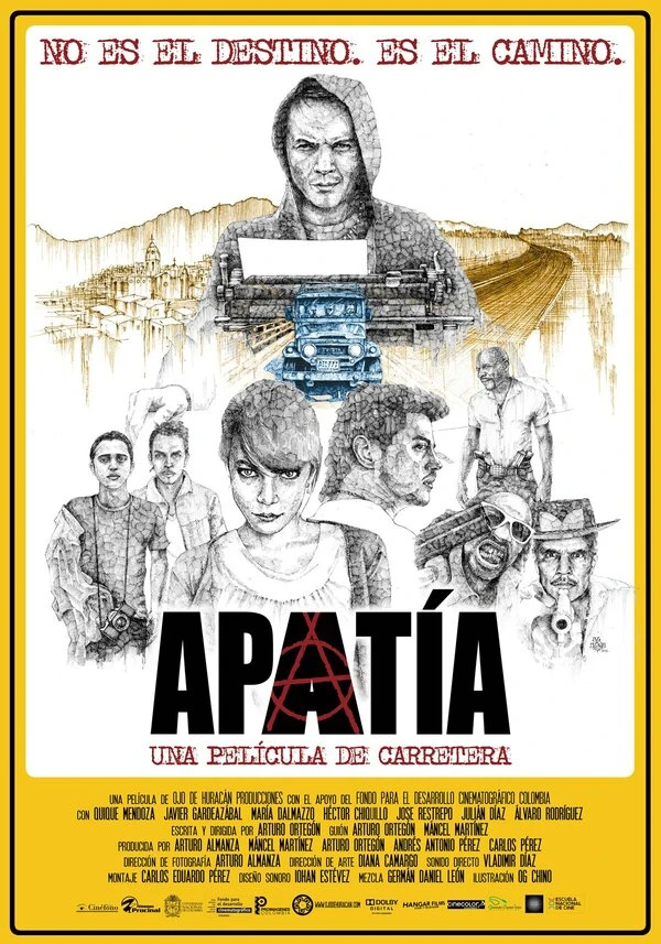 Постер фильма