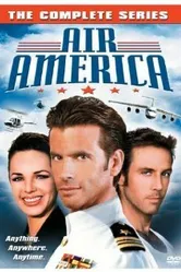 Эйр Америка 1998 постер