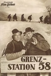 Grenzstation 58 постер