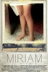 Miriam - Il diario постер