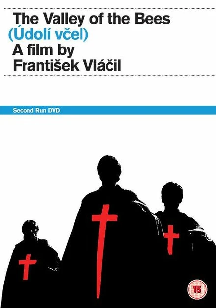 Постер Долина пчел 1967
