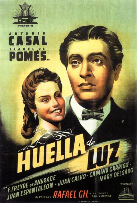 Постер Huella de luz