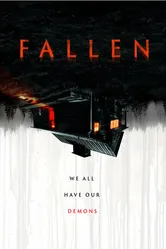 Fallen 2022, США постер