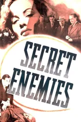 Secret Enemies постер