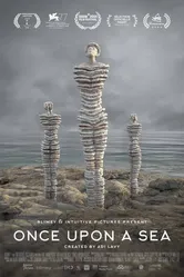 Once Upon a Sea постер
